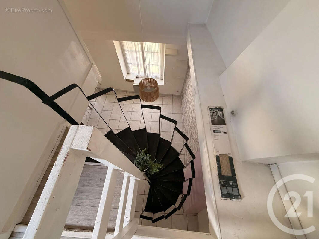 Appartement à DAMMARTIN-EN-GOELE