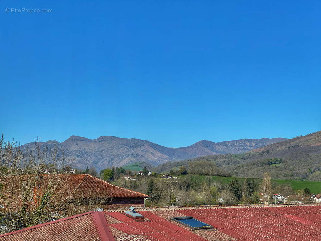 Commerce à SAINT-JEAN-PIED-DE-PORT