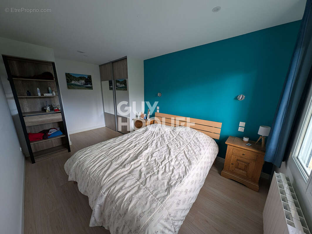 Maison à SAINT-TRICAT