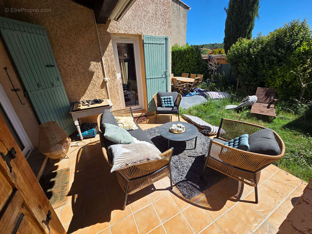 Maison 101m² à aix-en-provence - photo 2