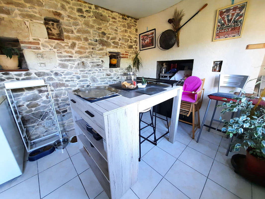 Maison à MONTOIR-DE-BRETAGNE