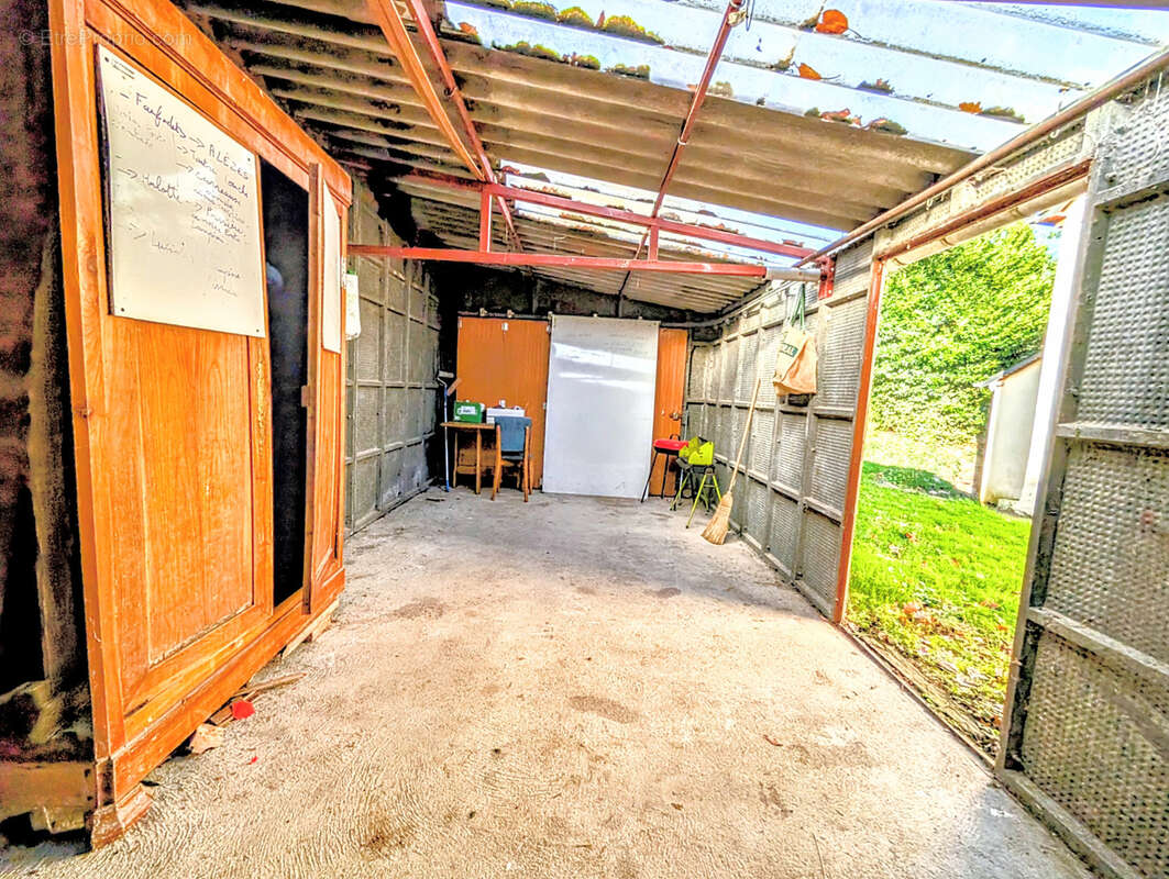 Maison à TREHORENTEUC