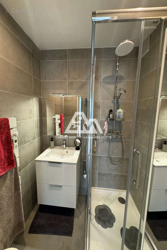 Appartement à LA GRANDE-MOTTE