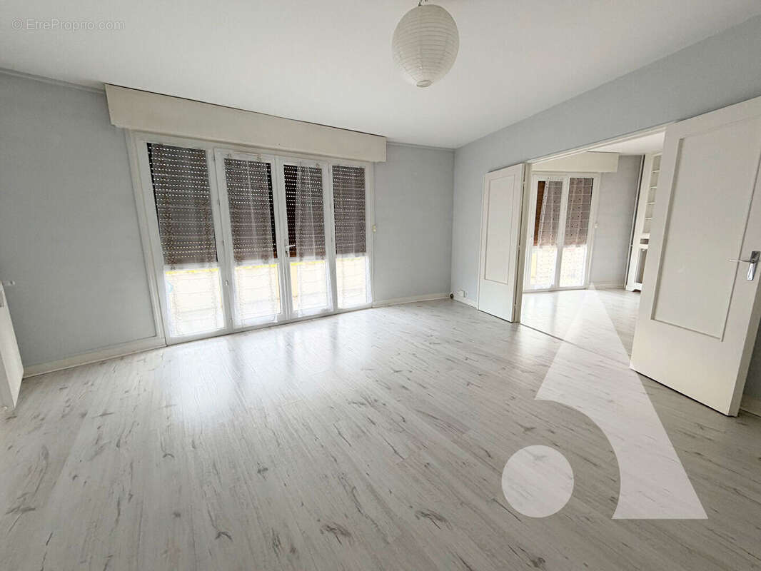 Appartement à TROYES