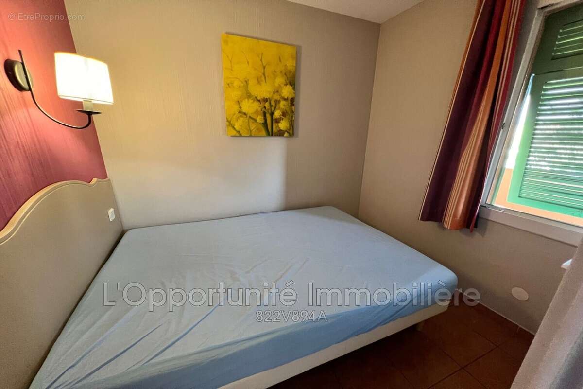 Appartement à MANDELIEU-LA-NAPOULE