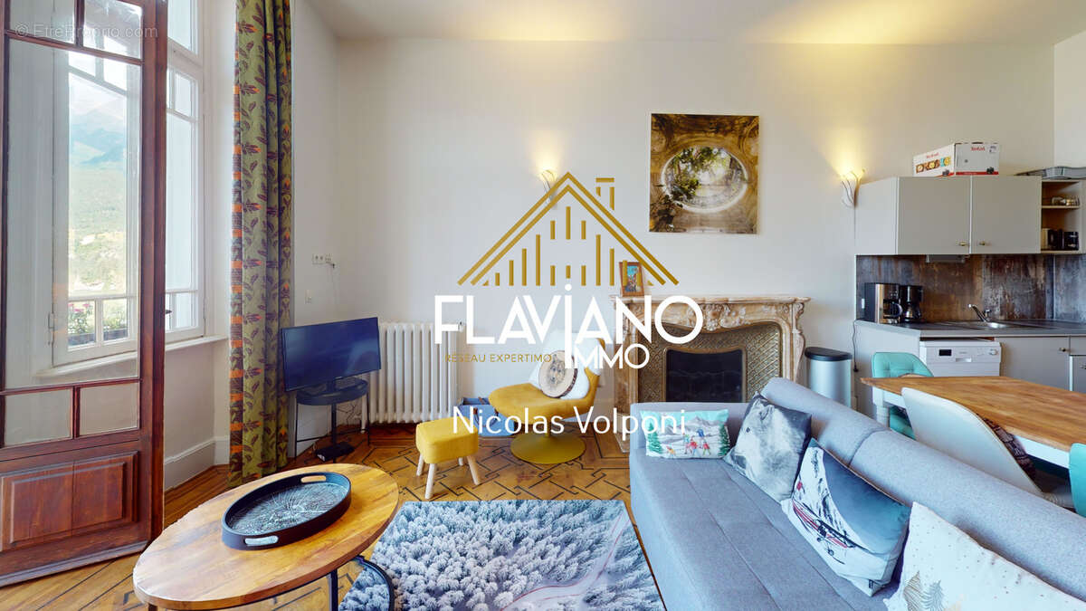 Appartement à JAUSIERS