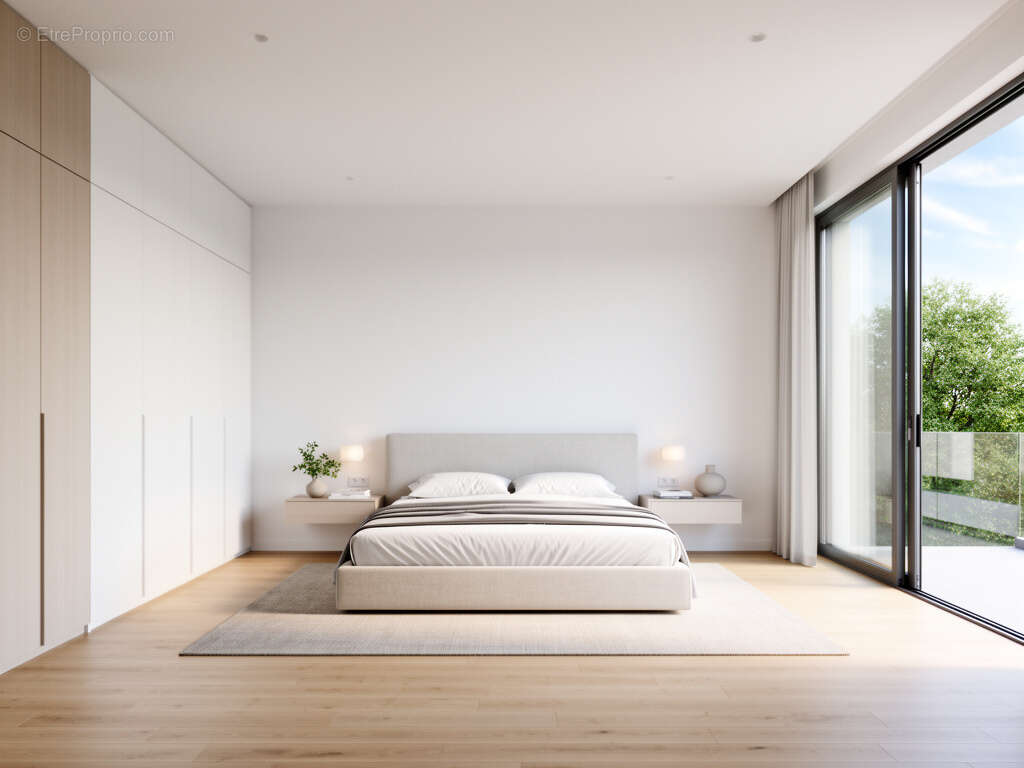 Appartement à FRANCHEVILLE