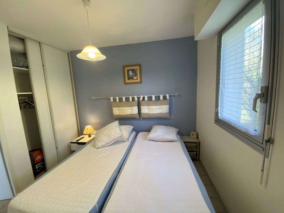 Appartement à CAZAUBON