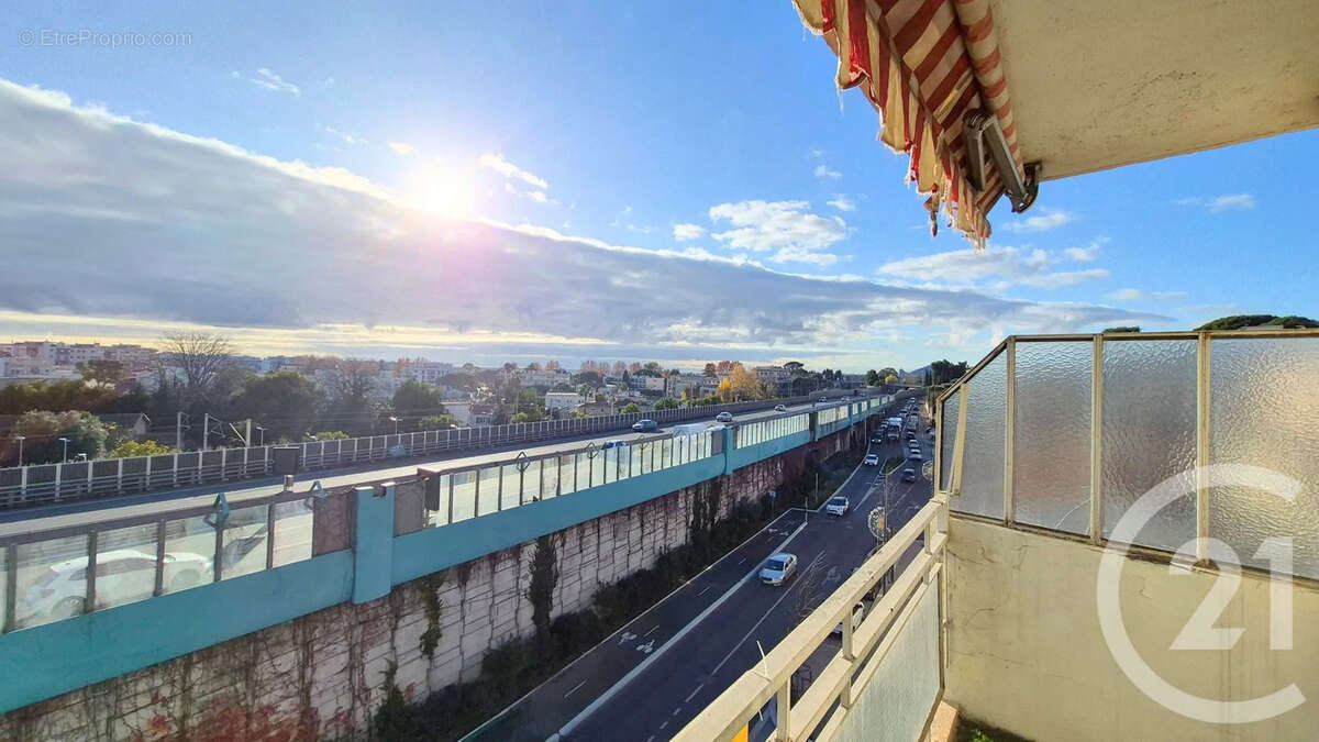 Appartement à CAGNES-SUR-MER