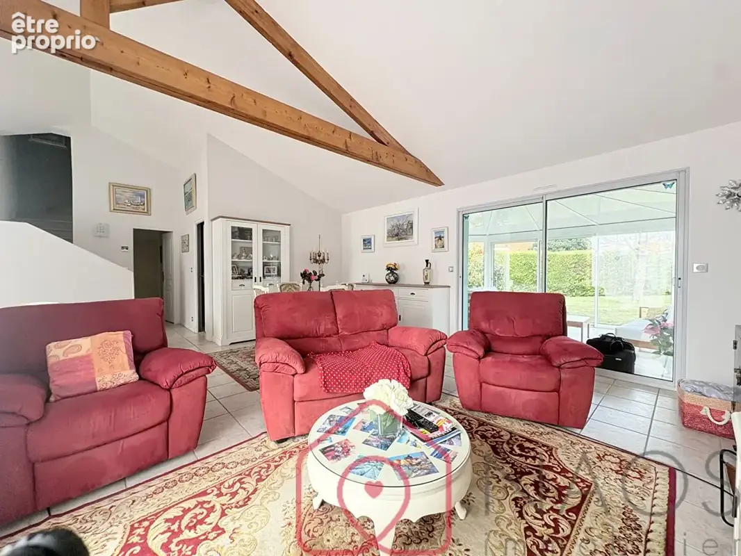 Maison gétigné 147 m2 - photo 3