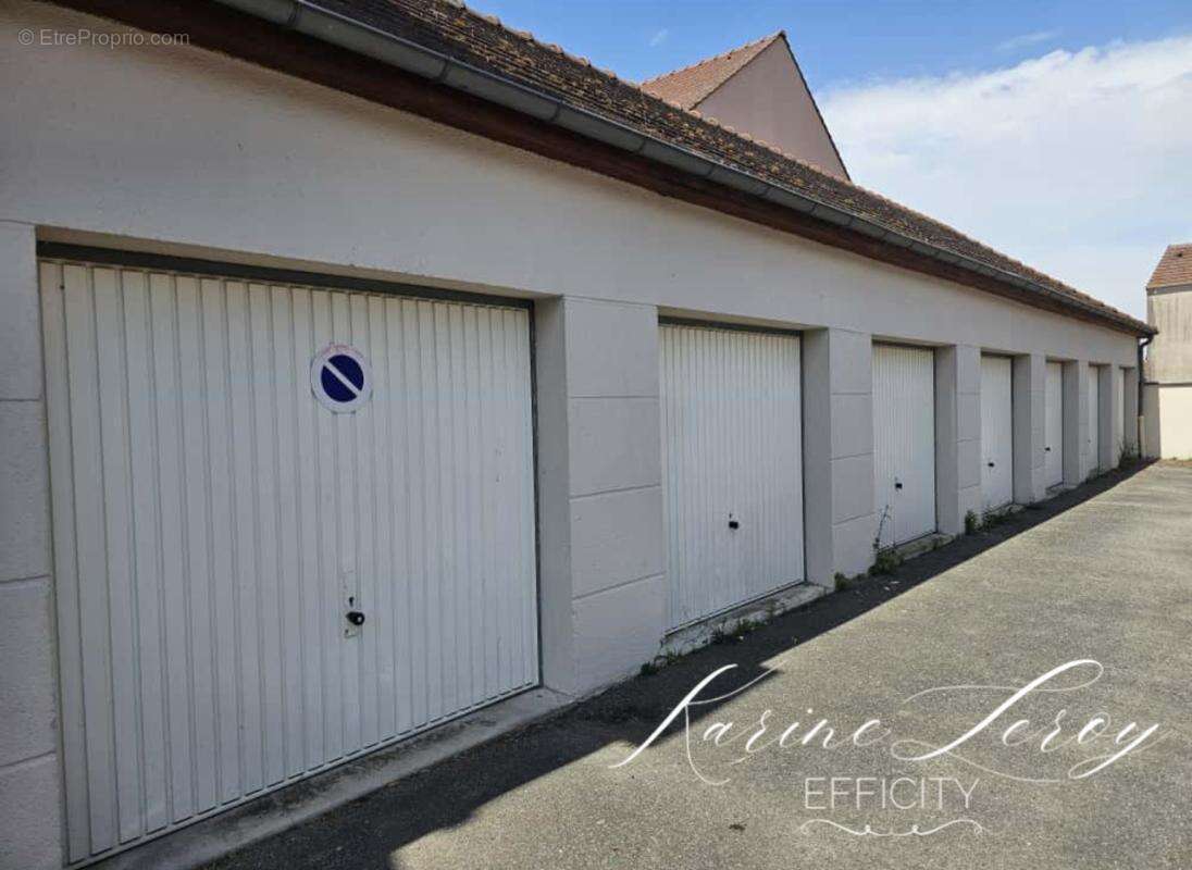 Appartement à MARLY-LA-VILLE