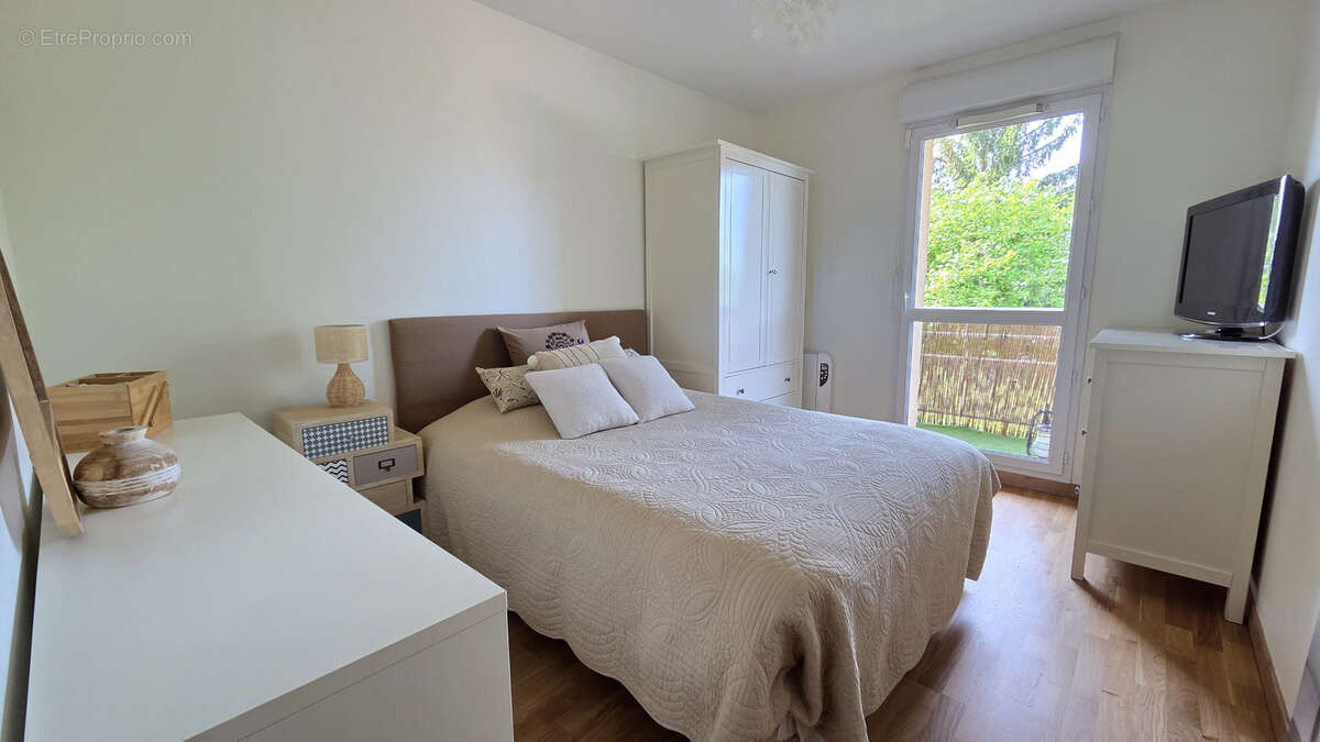 Appartement à BOISSY-SAINT-LEGER