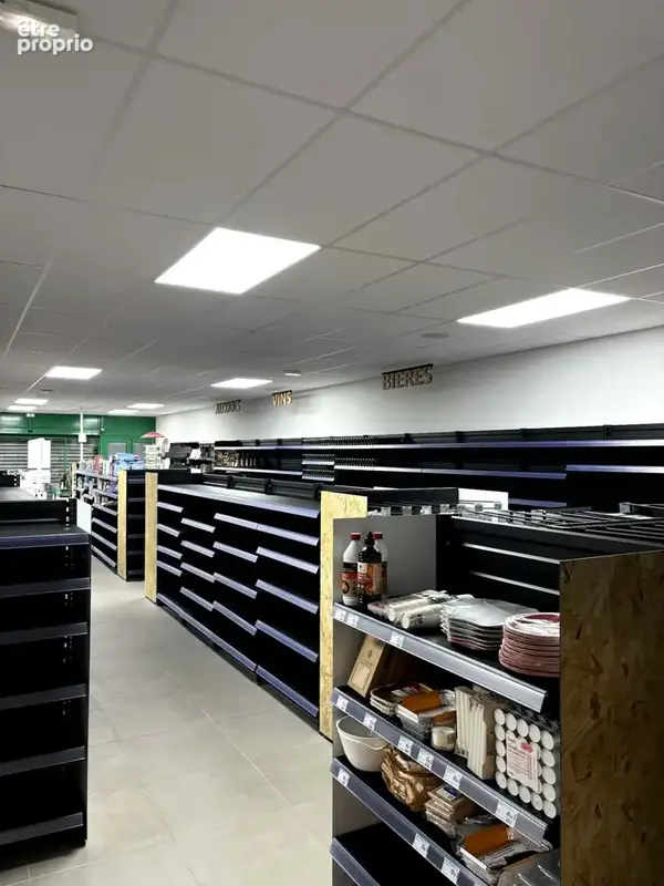 Commerce 500 m² à vendre à Sains-Du-Nord (59177) - photo 3