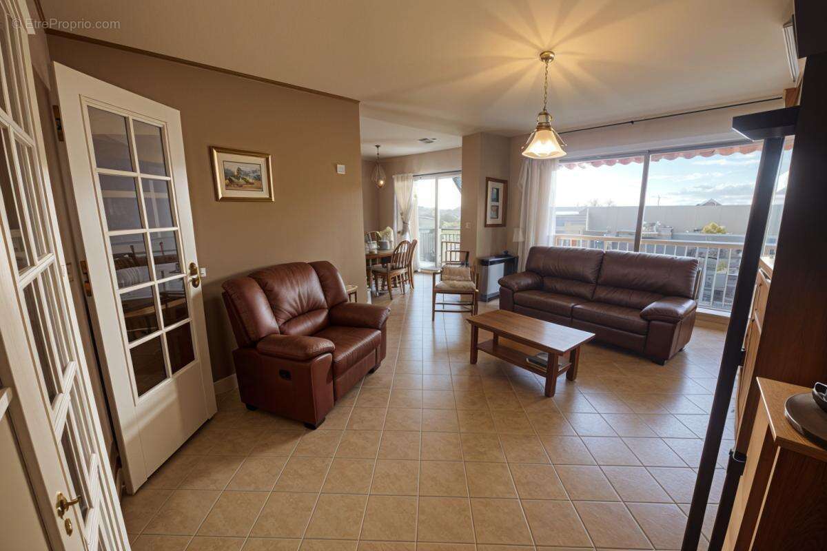 Appartement à SALON-DE-PROVENCE