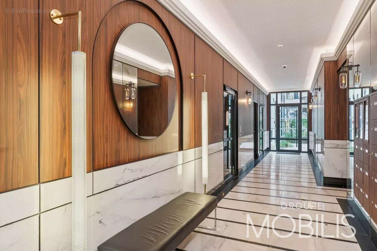 Appartement à SAINT-OUEN