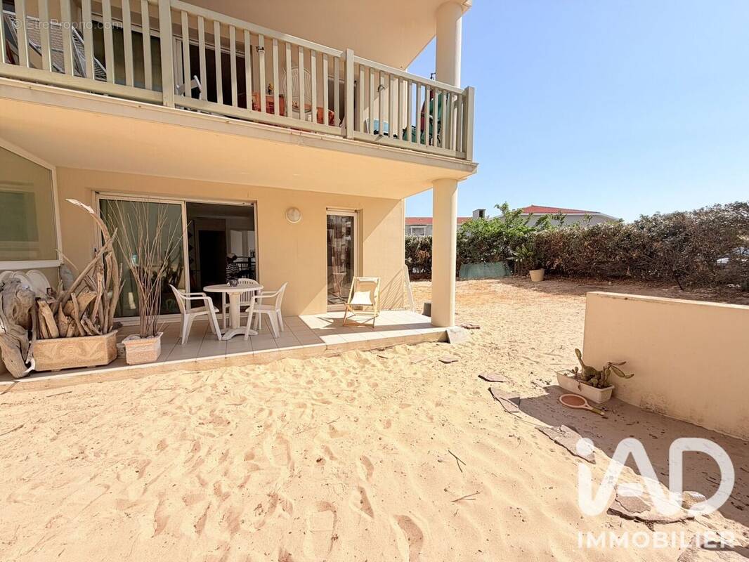 Photo 1 - Appartement à VIEUX-BOUCAU-LES-BAINS