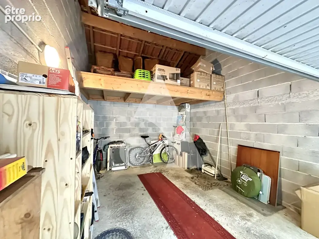 Appartement Figeac 63.70m², 3 pièces, ascenseur, garage et place de parking. - photo 12