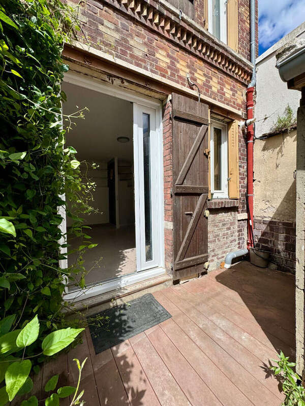 Maison à NOISY-LE-SEC