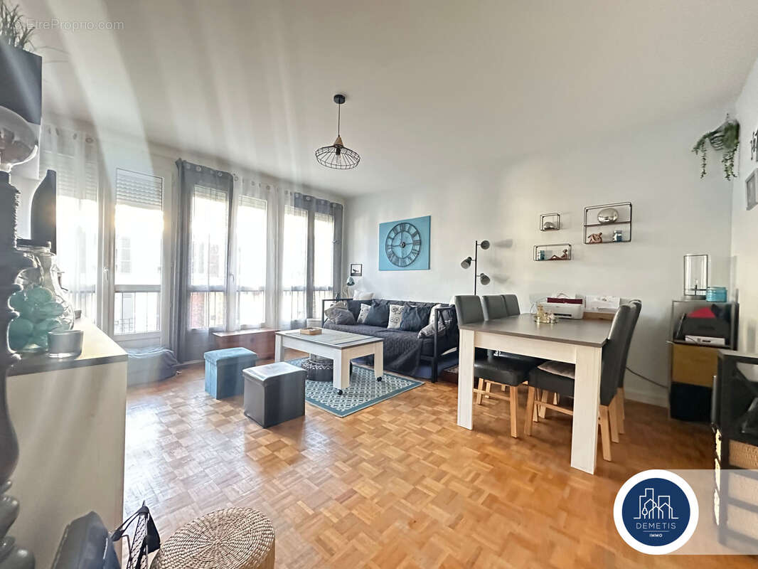 Appartement à LE MANS