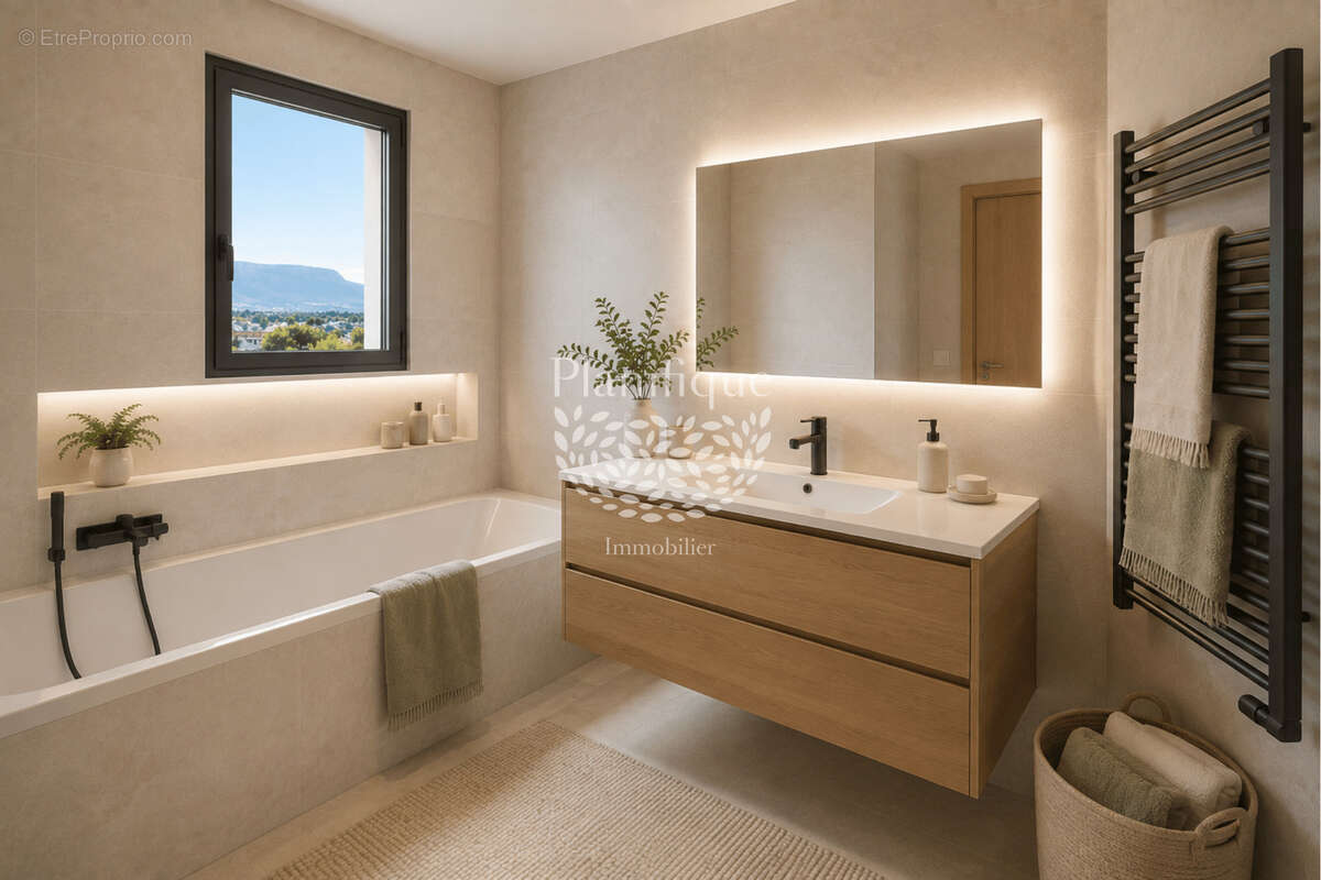 Appartement T3 avec balcon et double exposition au 2ème étage à Collonges-sous-Salève - photo 6