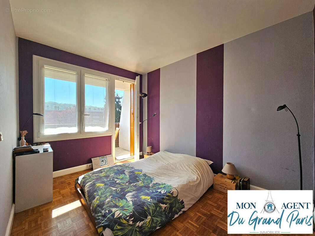 Appartement Bievres 3 Pieces balcon cave parking proche Velizy Clamart Plateau de Saclay Grand Paris Sud - photo 6