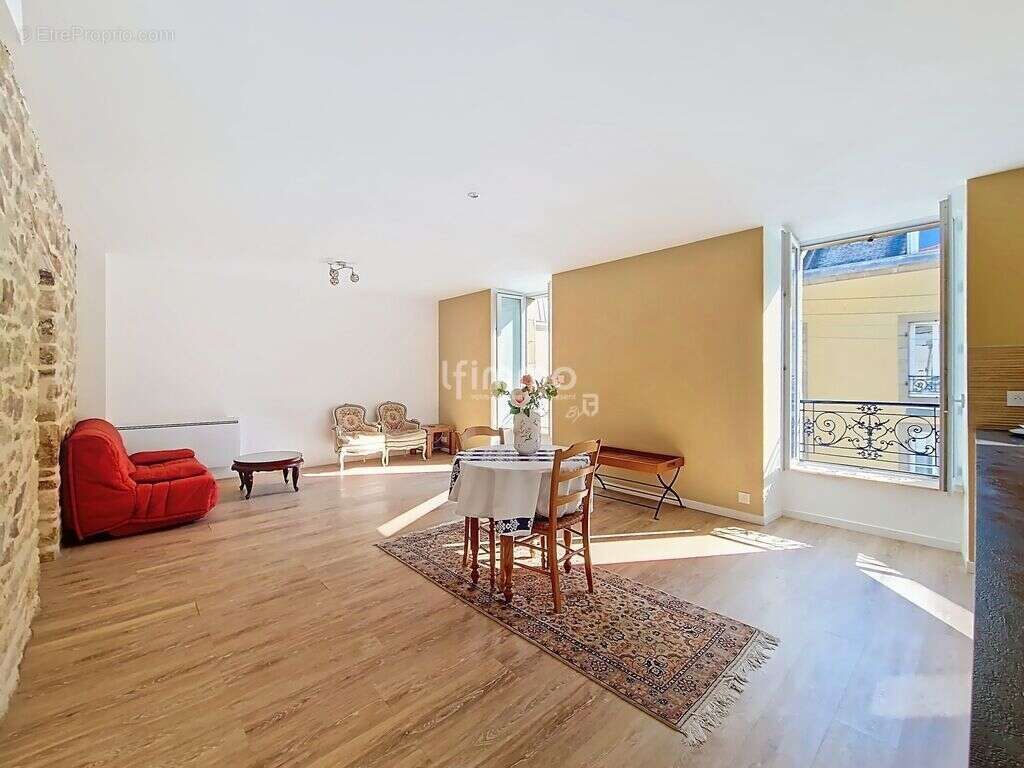 Appartement à DOUARNENEZ