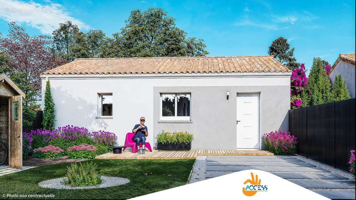 Maison 4 pièces 62 m2 - photo 5