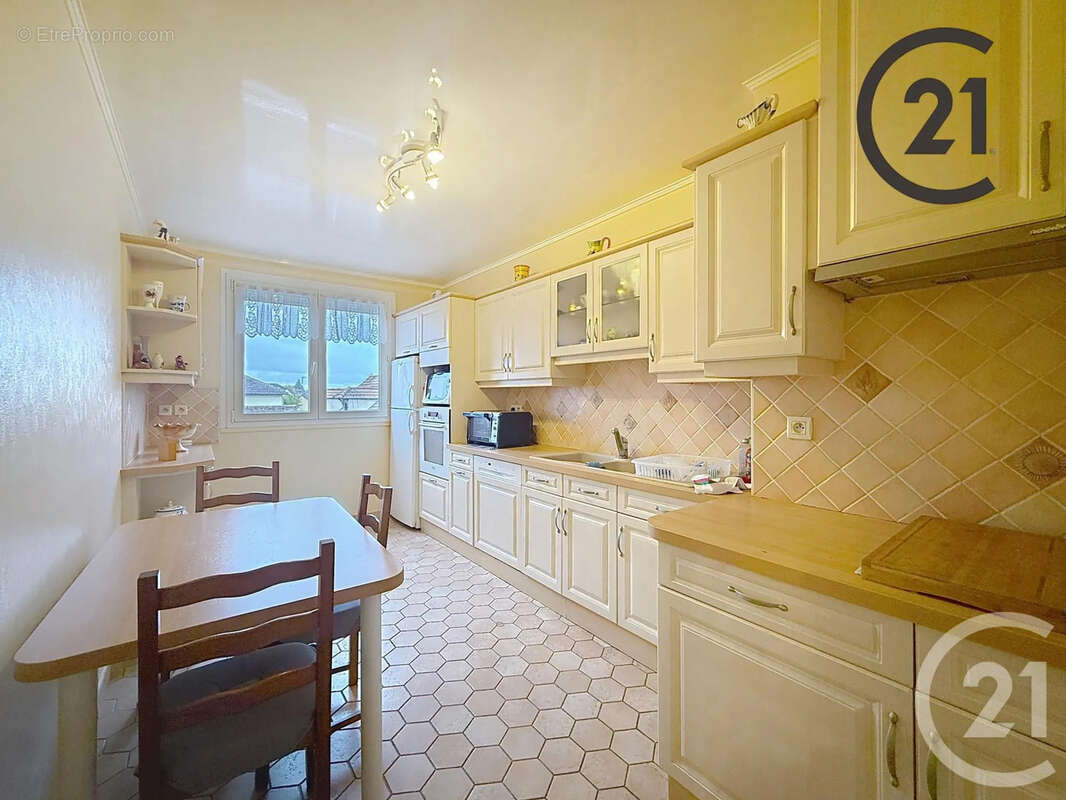 Appartement à TROYES