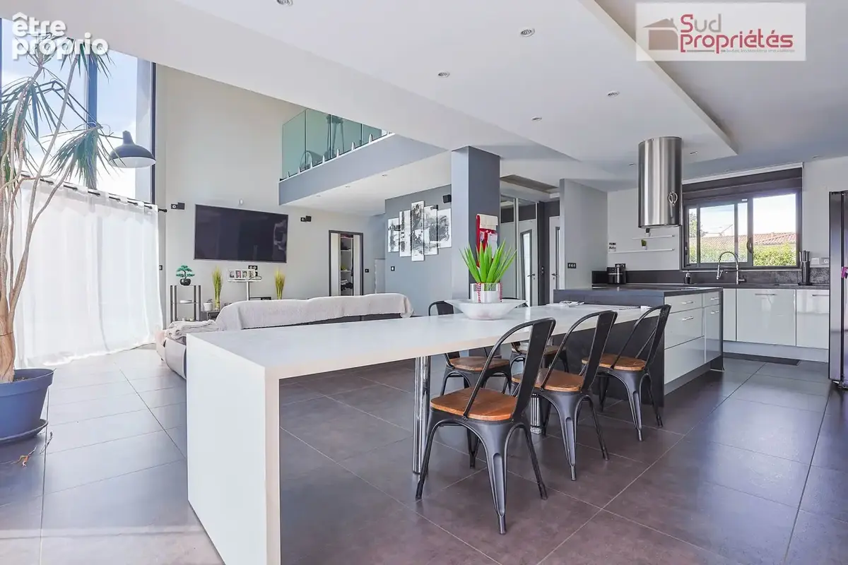 Maison 6 pièces 145 m² à vendre à Eaunes (31600) - photo 7