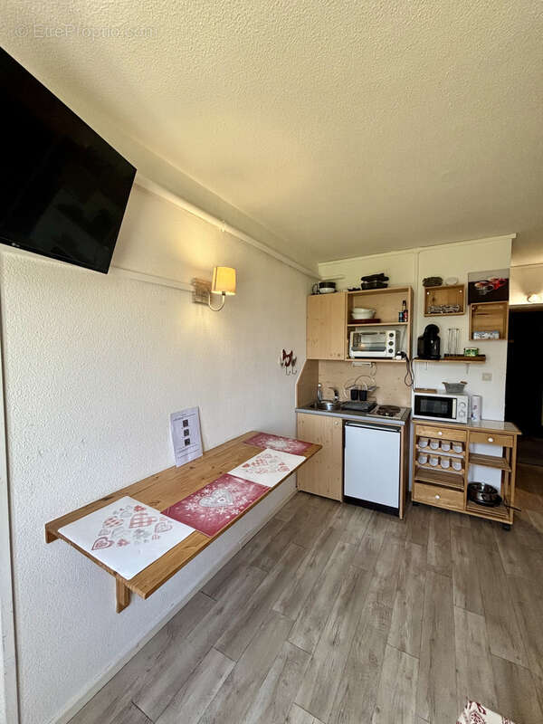 Appartement à AGNIERES-EN-DEVOLUY