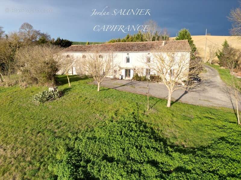 Dpt Haute Garonne (31), à vendre SAINT JULIA maison P6 - photo 18