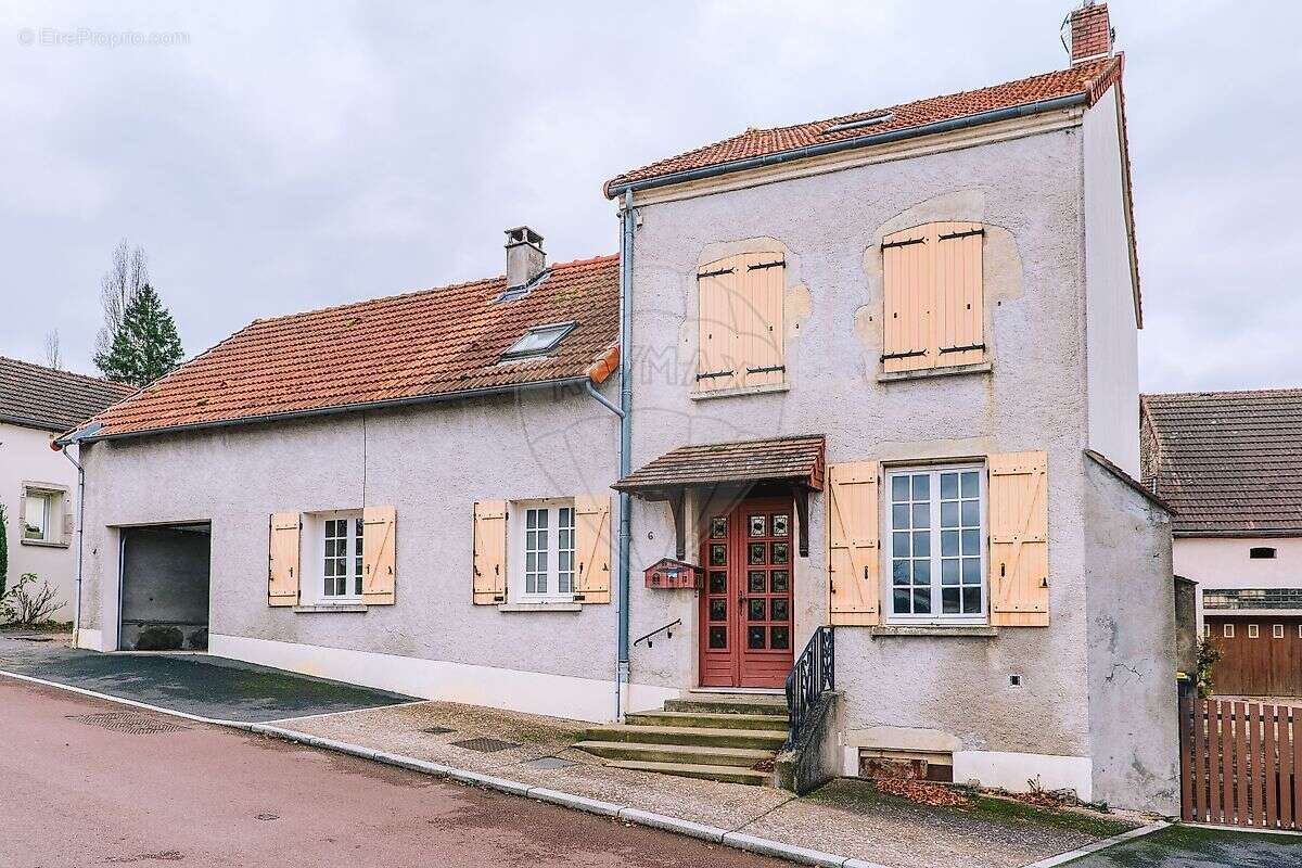 Maison à CREUZIER-LE-VIEUX