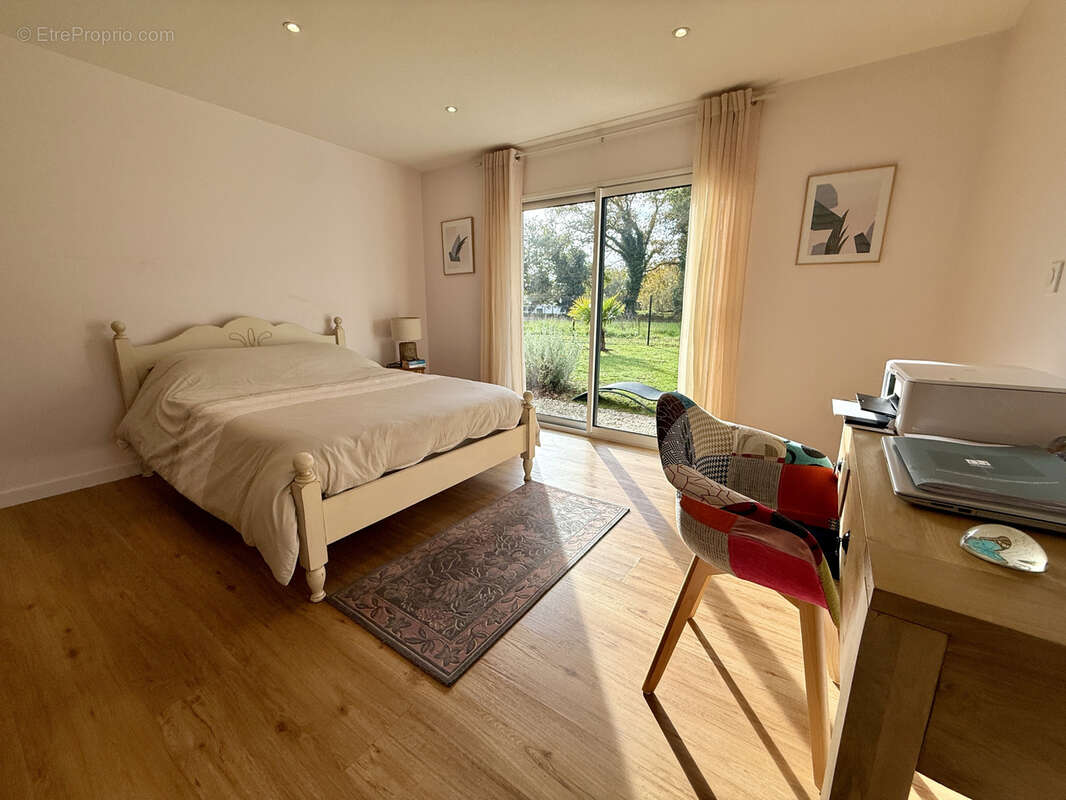 Maison à CLOHARS-CARNOET