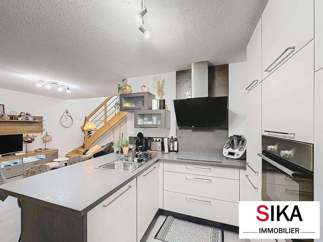 Appartement à STRASBOURG