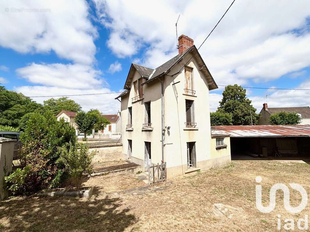 Photo 9 - Maison à SAINT-GAULTIER