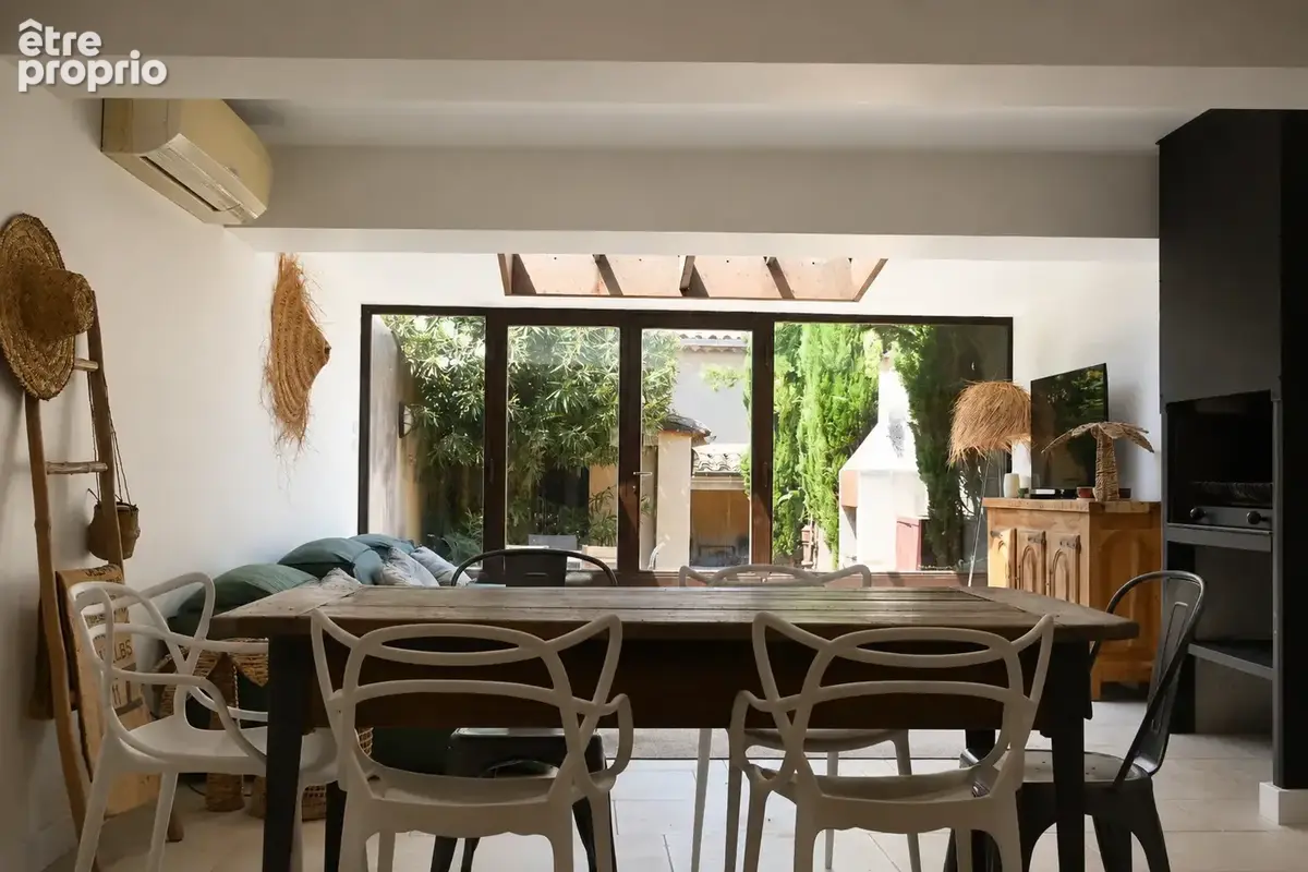Maison avec vue exceptionnelle sur la Cité de Carcassonne - photo 5