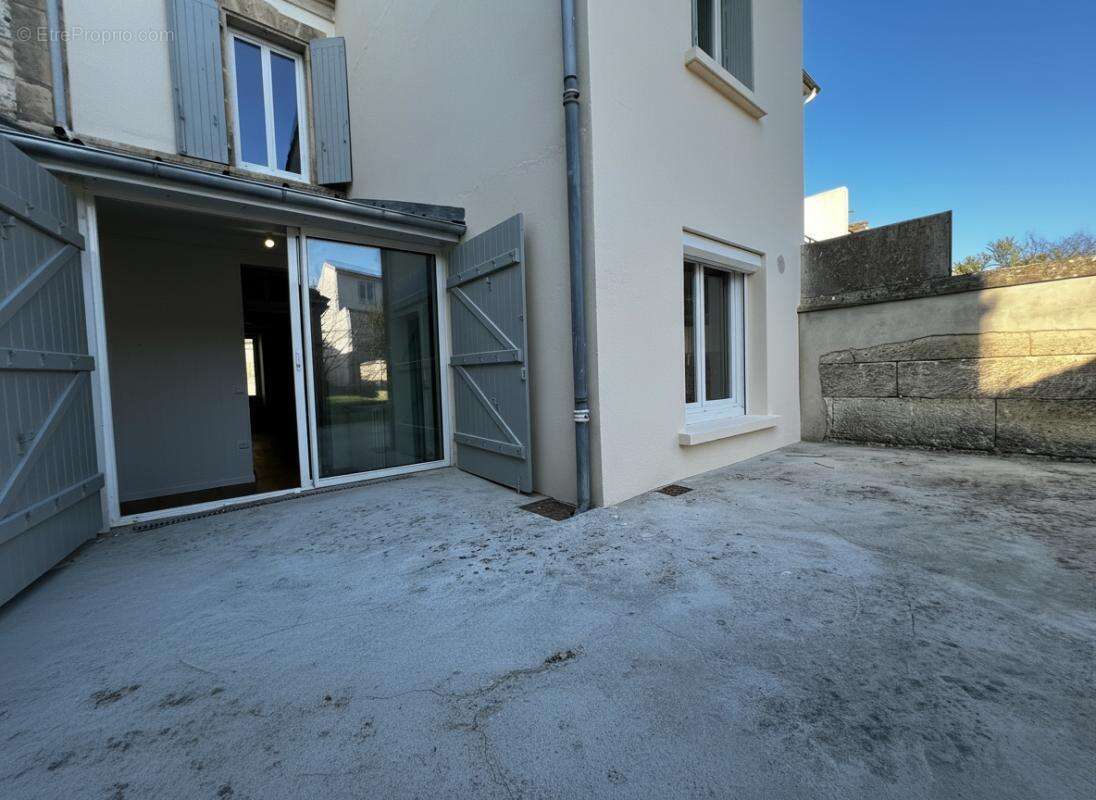 Maison à ANGOULEME