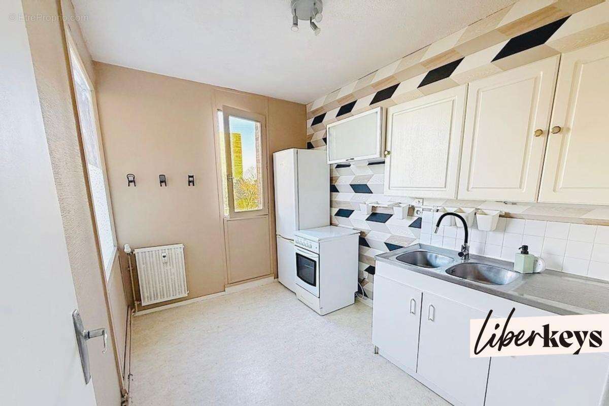 Appartement à LA MADELEINE