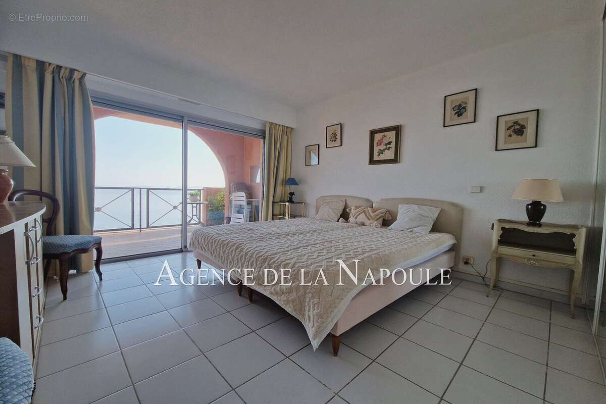 Appartement à THEOULE-SUR-MER