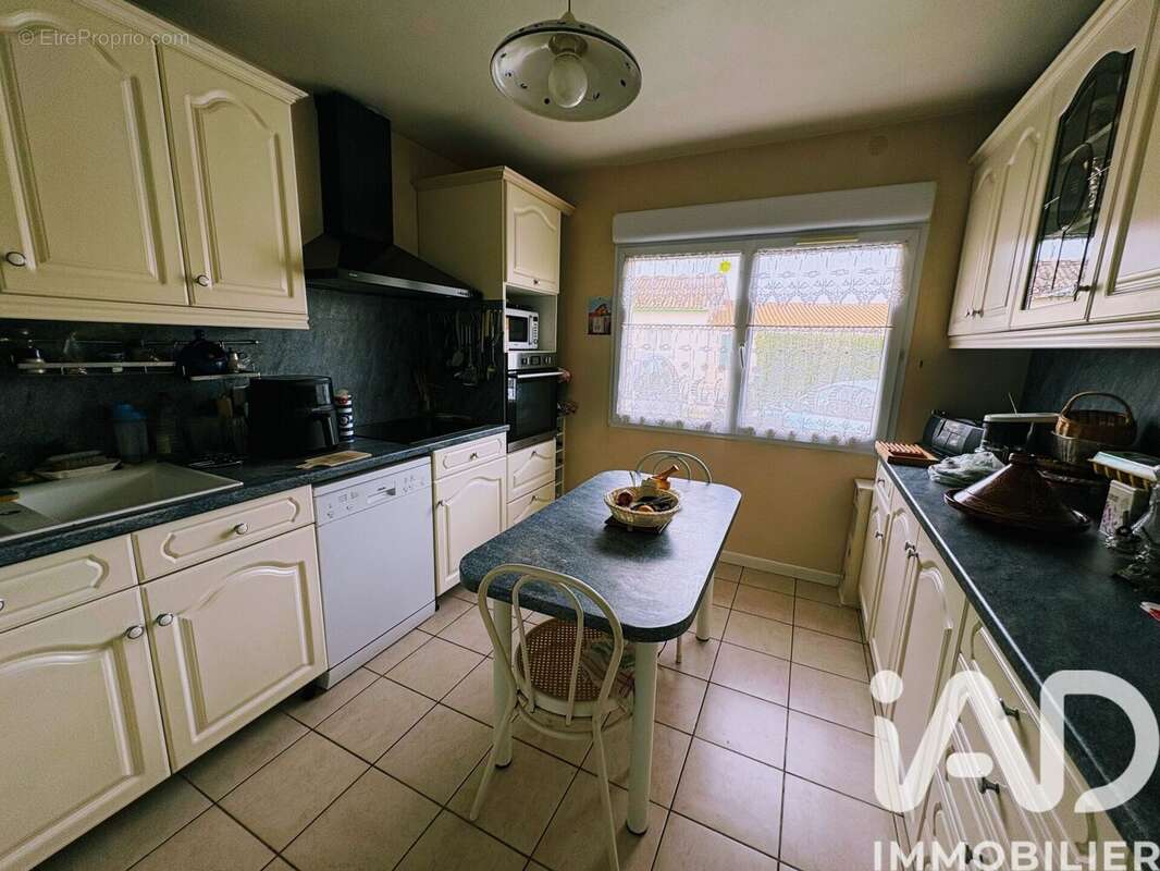 Photo 8 - Maison à SAINT-PIERRE-D'OLERON