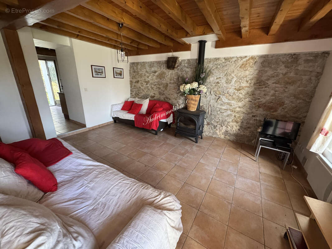 Maison à CASTELNAUDARY