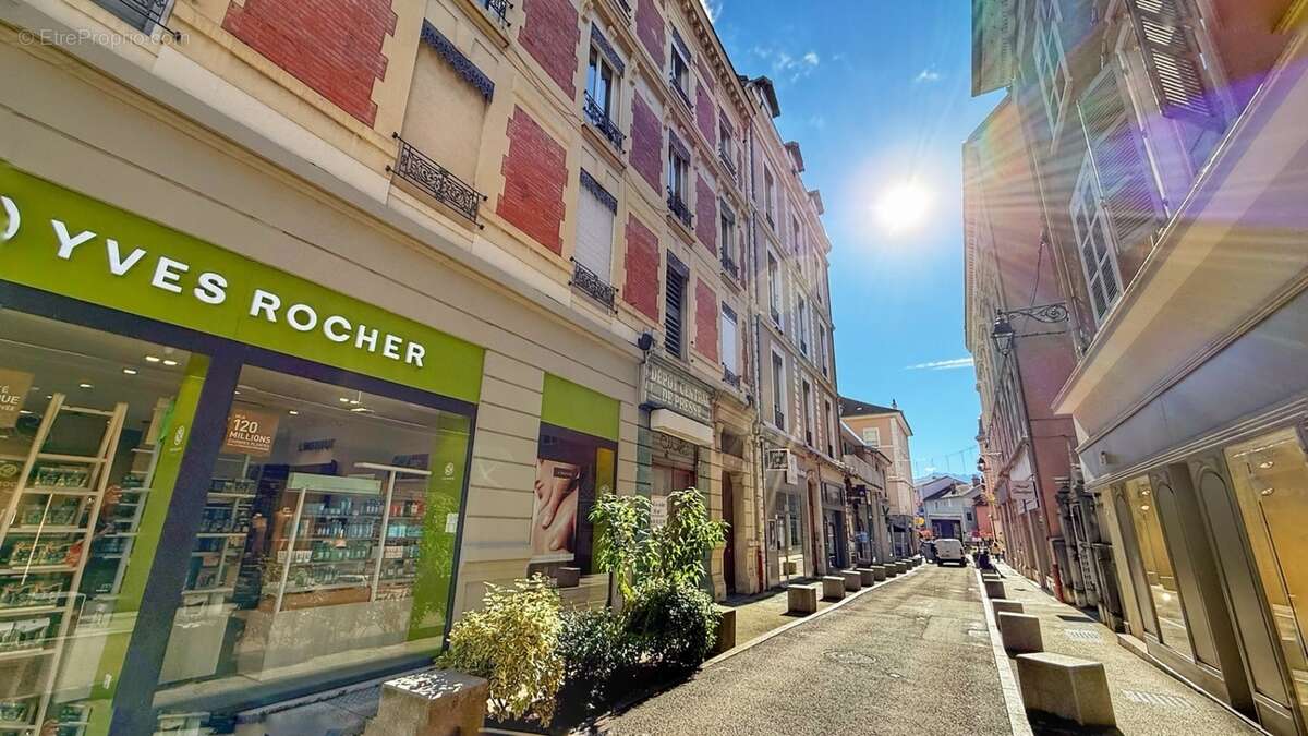 Appartement à VOIRON