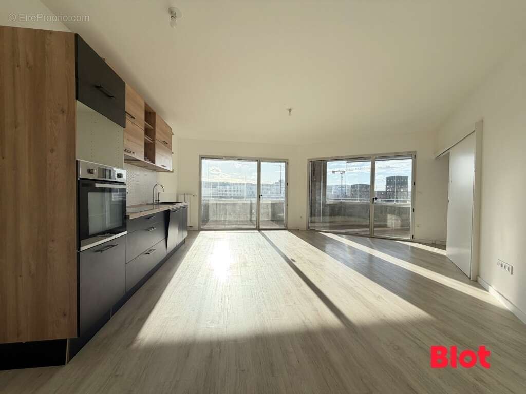 Appartement à NANTES