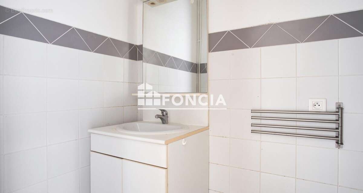Muret centre – dernier étage – t3 traversant de 70,50 m² – 2 balcons - photo 11