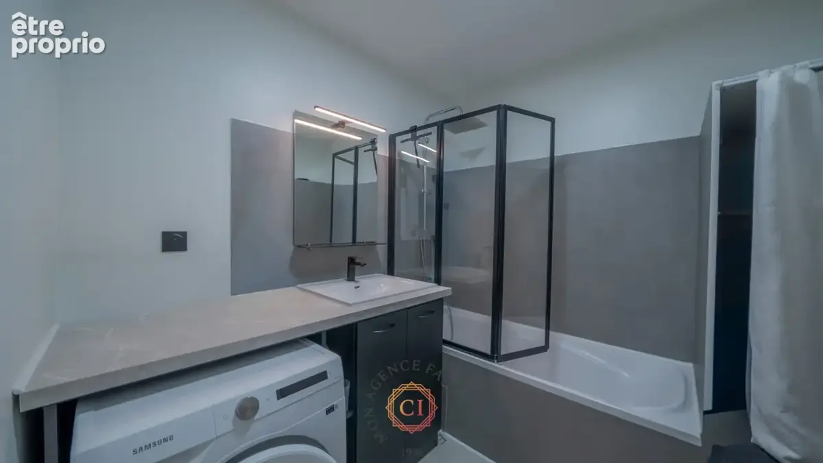 Appartement 3 pièces de 58 m2 - photo 5