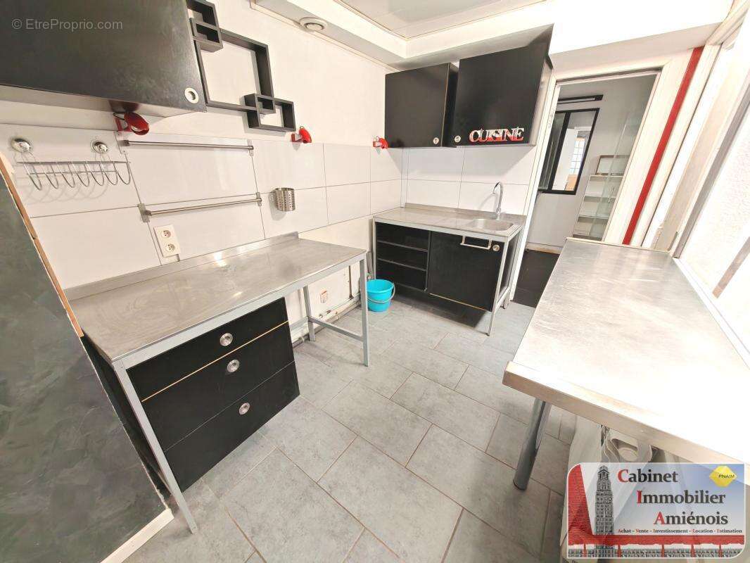 Appartement à AMIENS