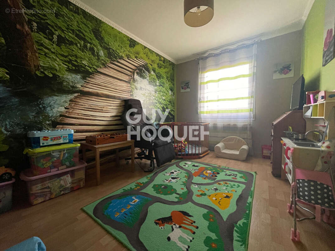 Maison à PLEUCADEUC