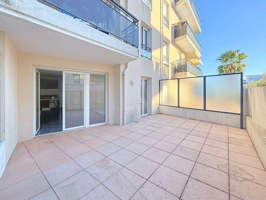 Appartement à ANTIBES