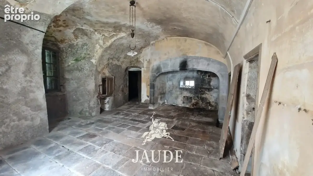 Château du 12ème siècle - photo 4