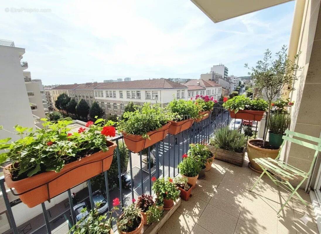 Appartement à CLAMART